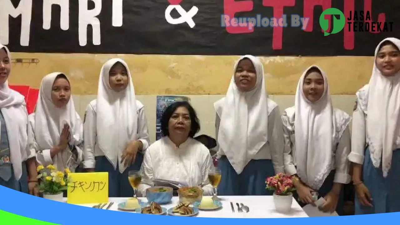 Gambar SMA Negeri 7 Surabaya – Kota Surabaya, Jawa Timur ke 1