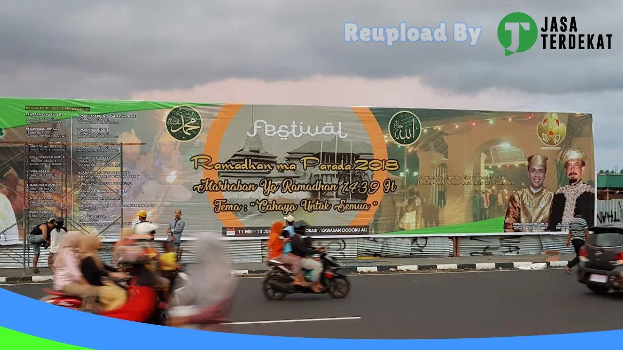 Gambar Outlet MMS Ternate di Kota Ternate, Maluku Utara ke 3