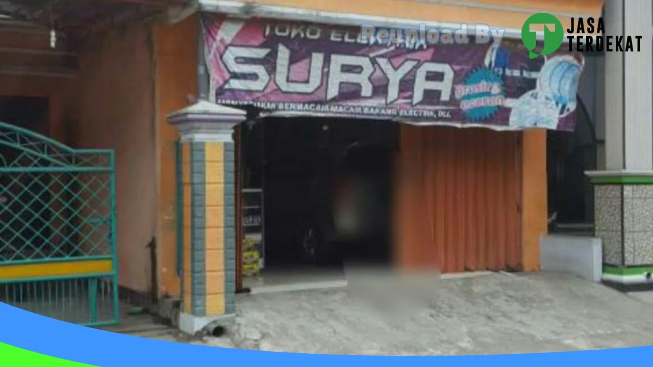 Gambar Toko Elektronik dan surya vapor di Blitar, Jawa Timur ke 4