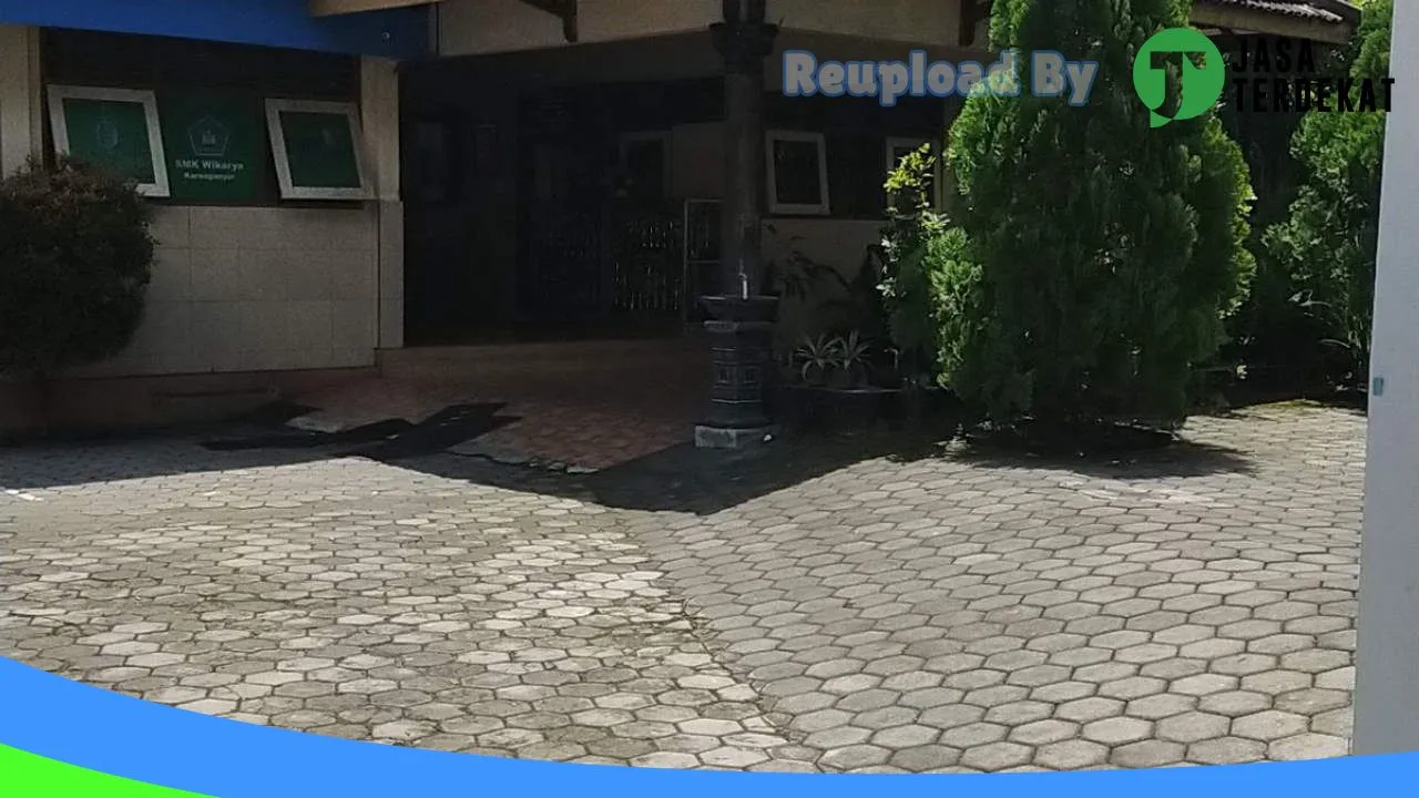 Gambar SMK WIKARYA KARANGANYAR – Karanganyar, Jawa Tengah ke 4