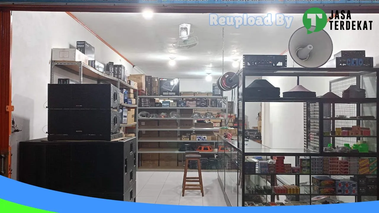Gambar Berkah Jaya ELEKTRONIK di Kutai Kartanegara, Kalimantan Timur ke 4