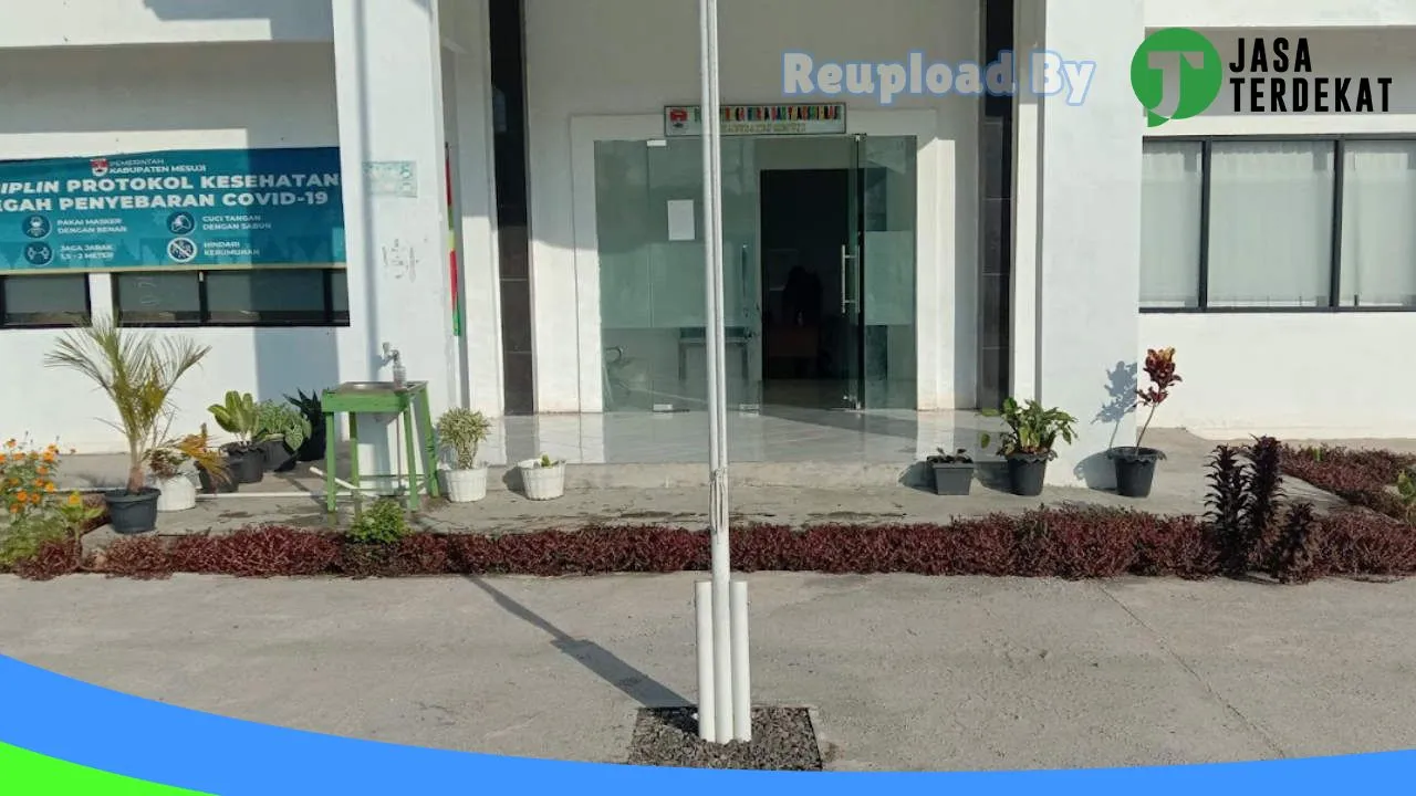 Gambar Kantor dinas tenaga kerja dan transmigrasi – Mesuji, Lampung ke 2