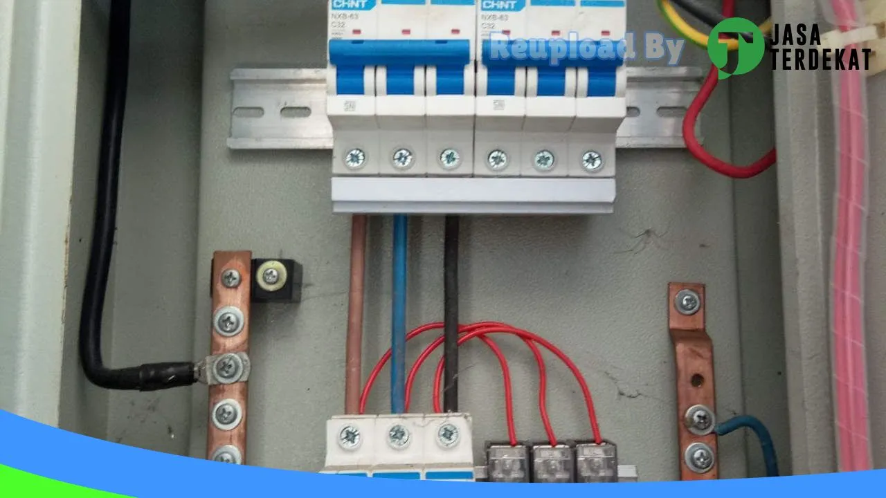 Gambar DELTA ELEKTRIC di Semarang, Jawa Tengah ke 1
