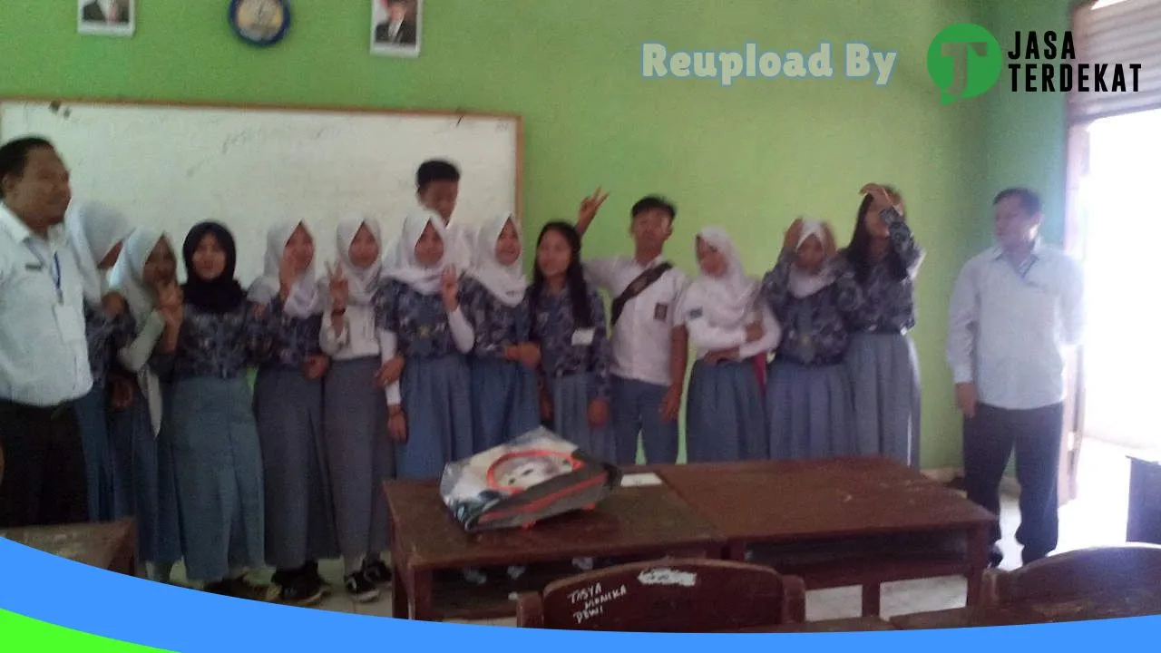 Gambar SMA Negeri 1 Abung Timur – Lampung Utara, Lampung ke 1