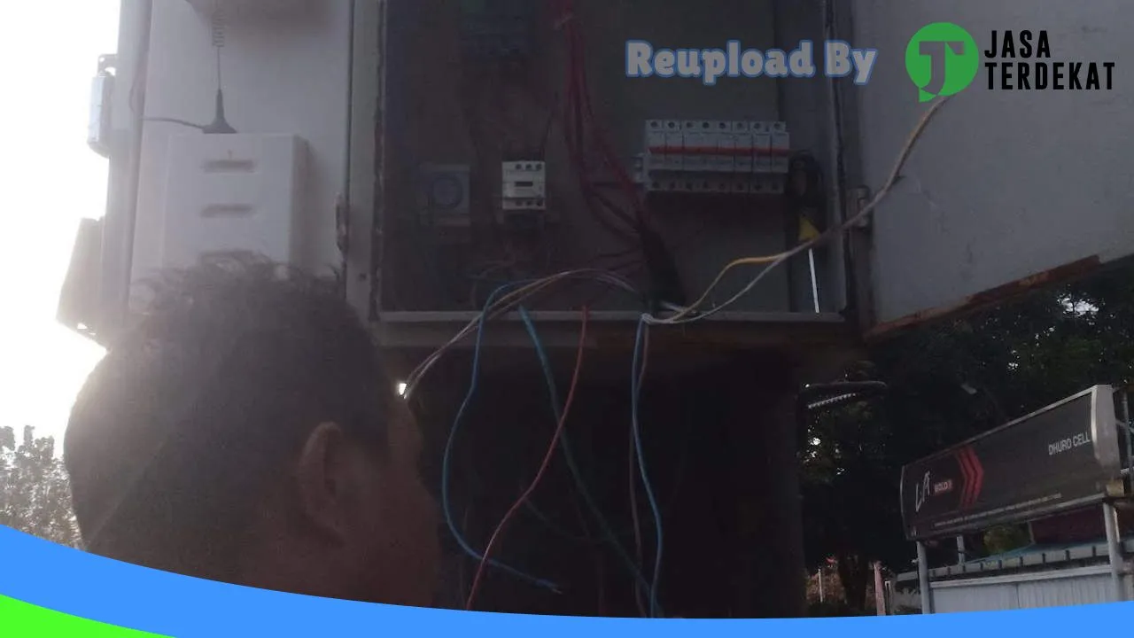 Gambar JASA INSTALASI LISTRIK ASHRAF & ADITYA di Bitung, Sulawesi Utara ke 2