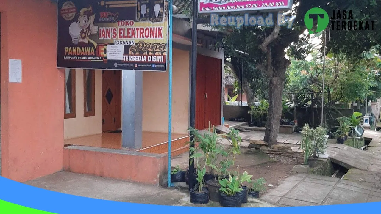 Gambar IANS ELEKTRONIK di Paniai, Papua ke 2