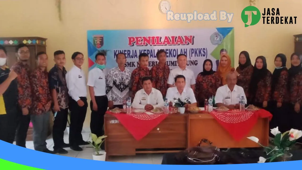 Gambar SMK Negeri 1 Bumi Agung – Lampung Timur, Lampung ke 4