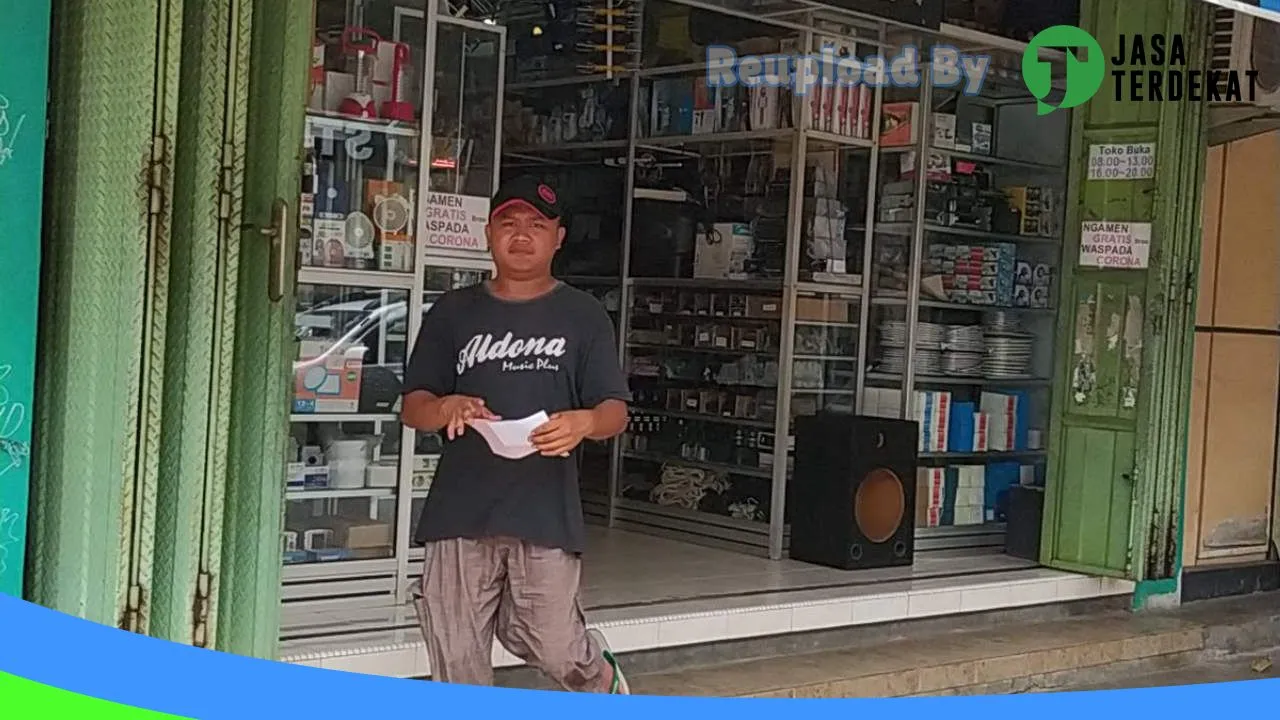 Gambar Toko PRIMA ELectronics di Paniai, Papua ke 1