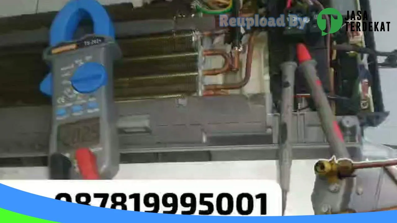 Gambar Service AC Dhika Teknik – Cuci AC,Pasang AC,Bongkar AC,Service AC dan instalasi listrik di Tangerang, Banten ke 1