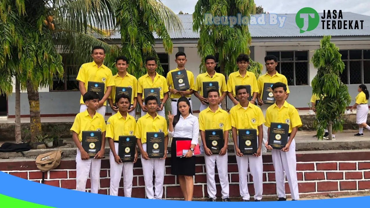 Gambar SMAK Pancasila Borong – Manggarai Timur, Nusa Tenggara Timur ke 1