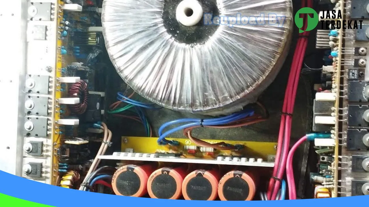 Gambar CENTRAL ELEKTRONIC Service di Kutai Kartanegara, Kalimantan Timur ke 2