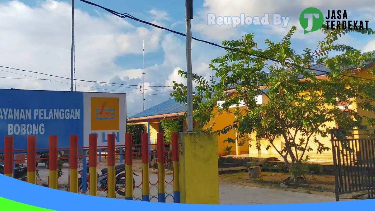 Gambar ULP PLN Bobong di Pulau Taliabu, Maluku Utara ke 2