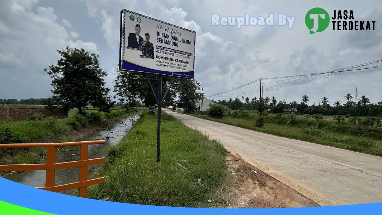 Gambar SMK DARUL ‘ULUM SEKAMPUNG LAMPUNG TIMUR – Lampung Timur, Lampung ke 3