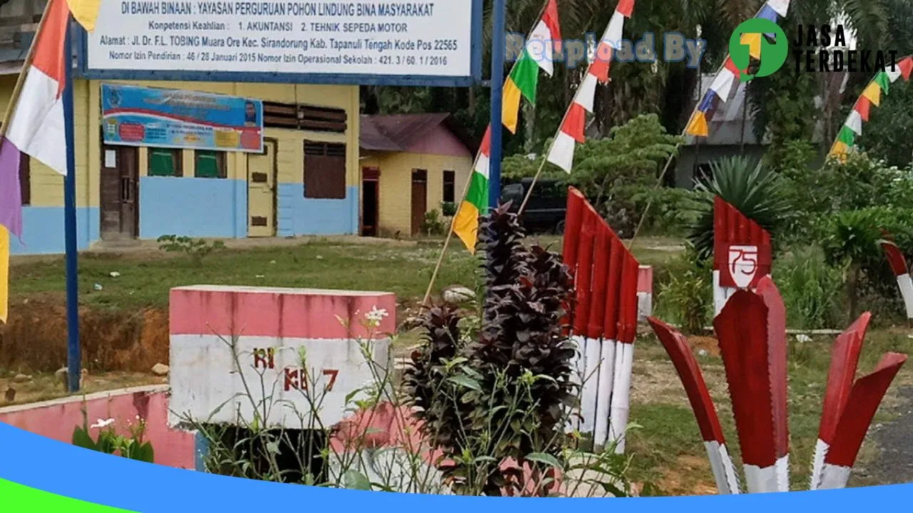 Gambar SMK POLIBIMA – Tapanuli Tengah, Sumatera Utara ke 5