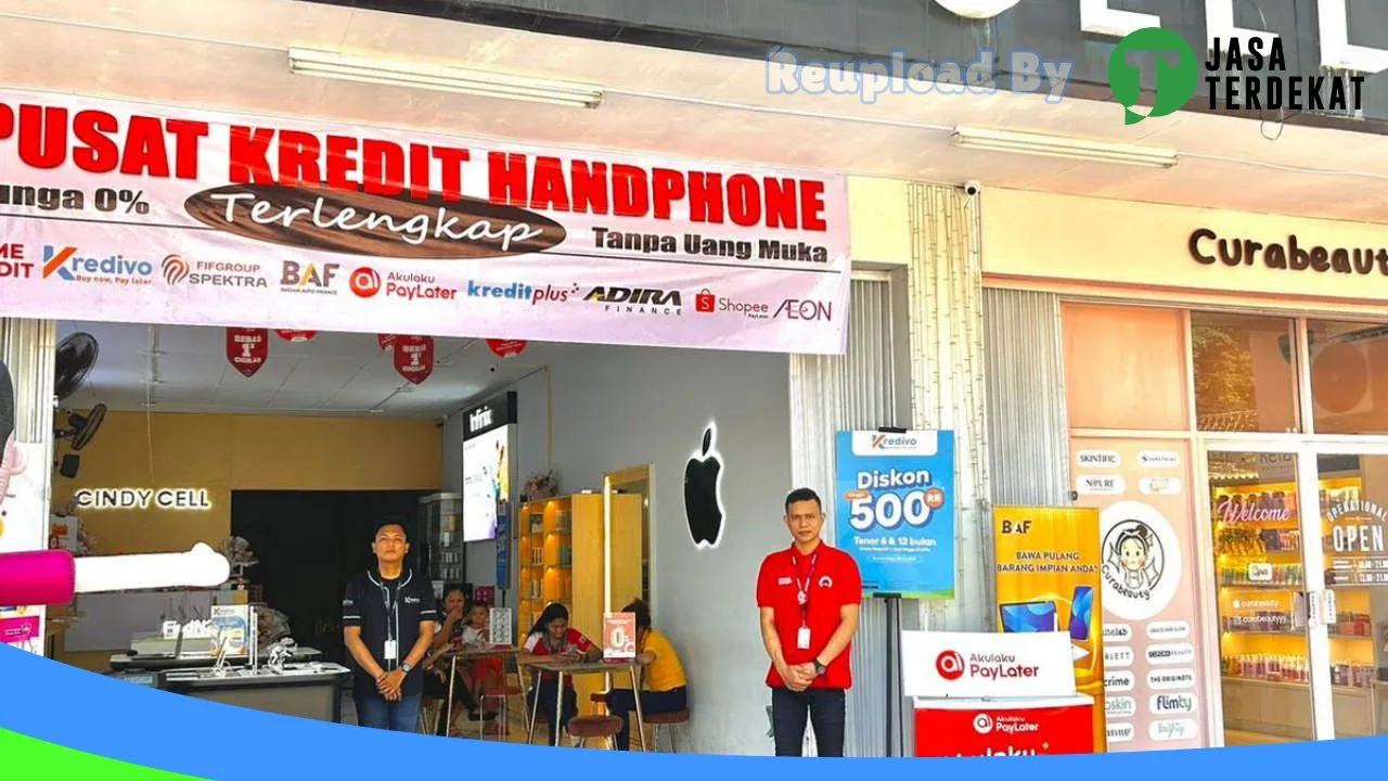 Gambar Cindy Cell Store di Manado, Sulawesi Utara ke 4