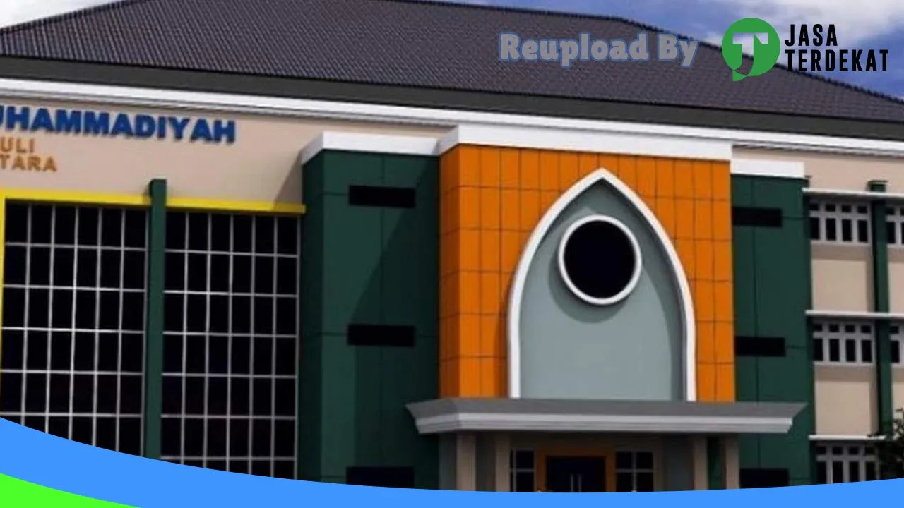 Gambar SMK Muhammadiyah Abung Semuli – Lampung Utara, Lampung ke 2