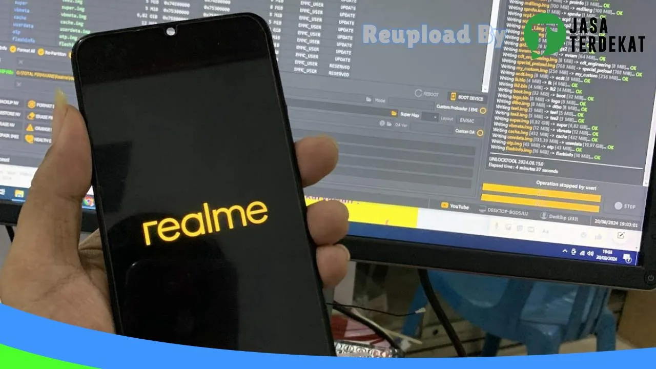 Gambar TOTAL SERVICE IPHONE & ANDROID di Wonogiri, Jawa Tengah ke 5