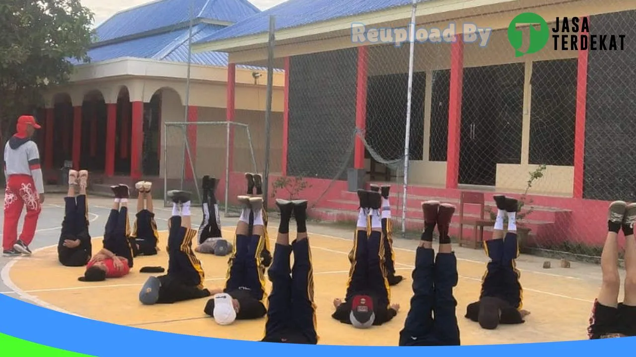 Gambar SMK Negeri 1 Tg. Selor – Bulungan, Kalimantan Utara ke 3