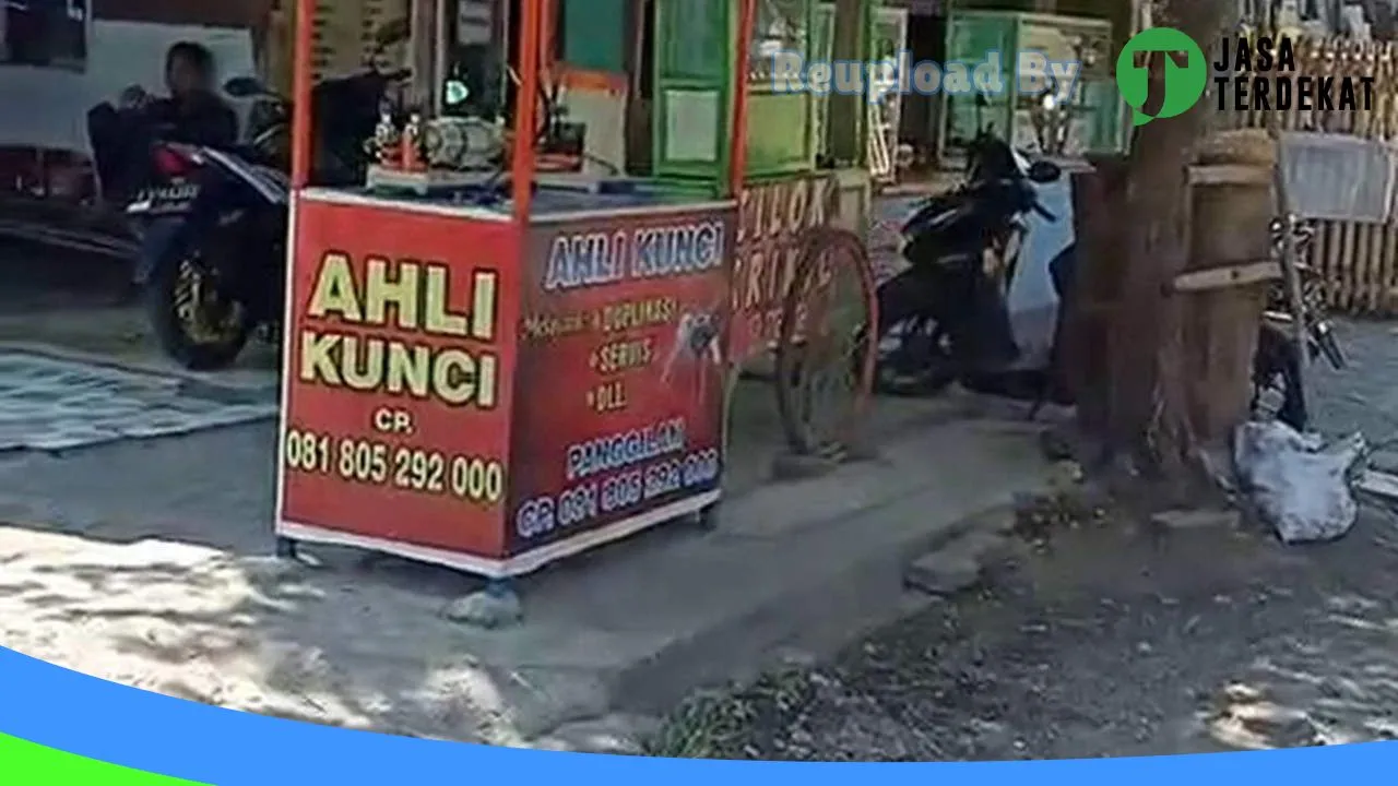 Gambar AHLI KUNCI EMBHUN di Kota Malang, Jawa Timur ke 1