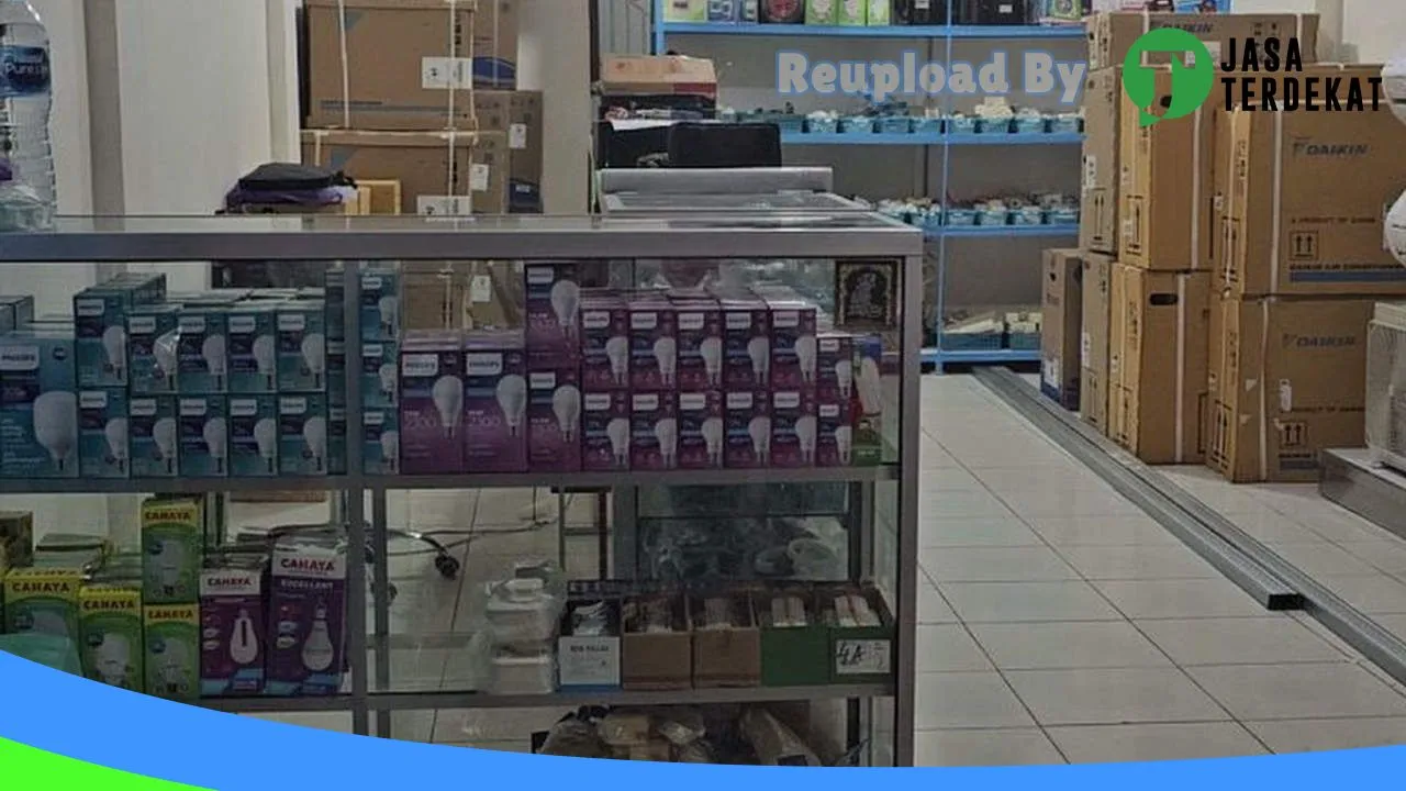 Gambar CV. PUNCAK ELEKTRONIK GROUP Cabang Maros di Puncak, Papua ke 1
