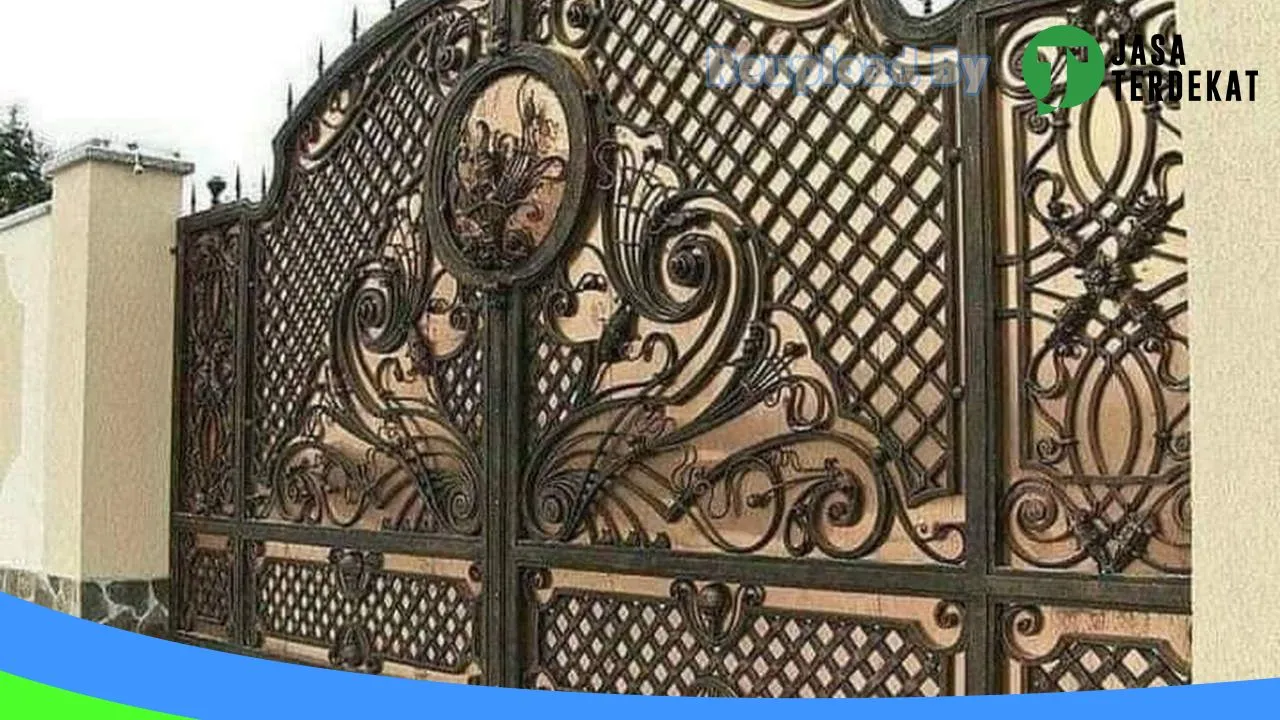 Gambar UD Andy Jaya Steel bengkel las listrik di Semarang, Jawa Tengah ke 1