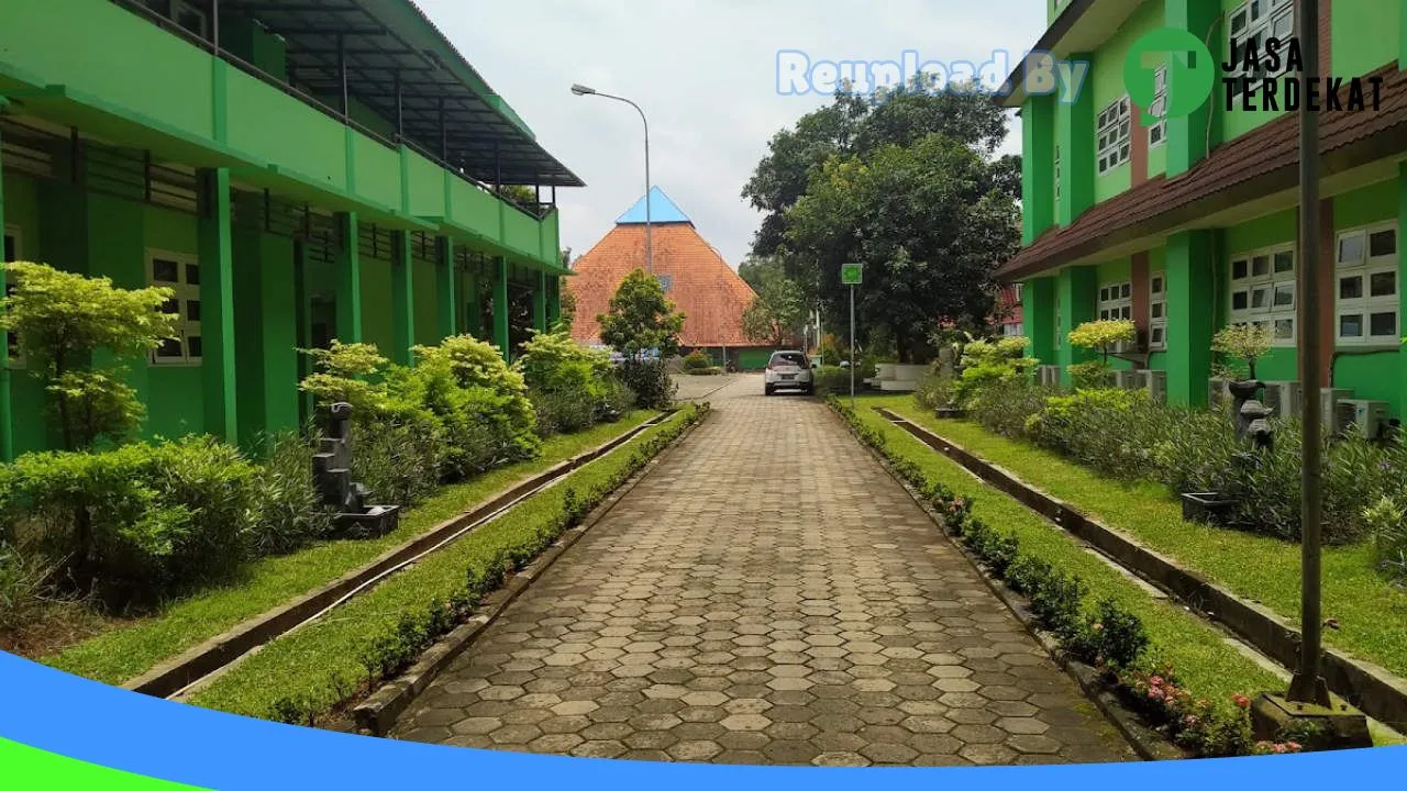 Gambar MAN Insan Cendekia Serpong – Kota Tangerang Selatan, Banten ke 2
