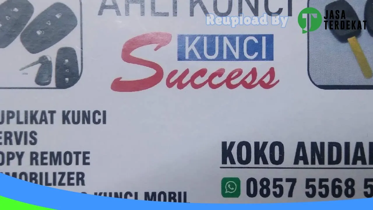 Gambar KUNCI SUCCESS di Kota Malang, Jawa Timur ke 1