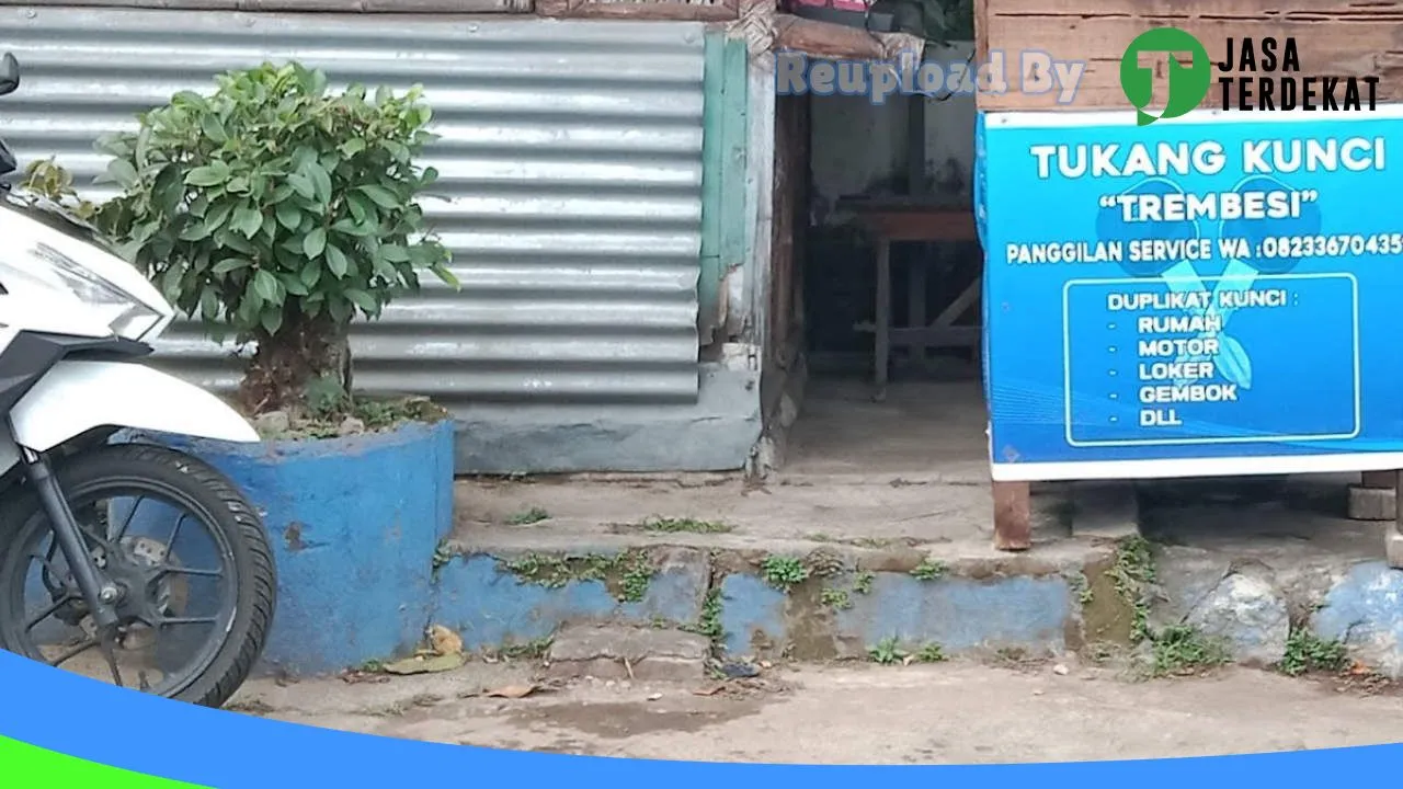 Gambar Ahli / Tukang Kunci TREMBESI 2 di Kota Malang, Jawa Timur ke 4