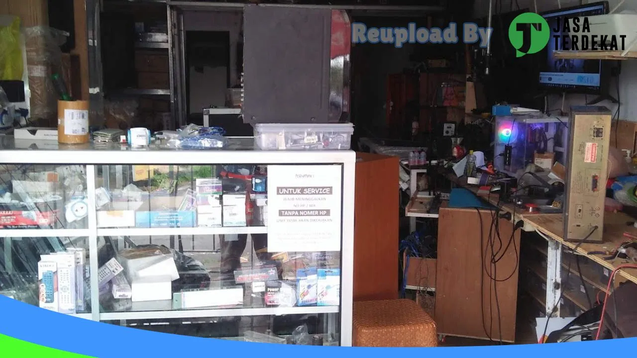 Gambar MOROMARI ELECTRONIC. Service TV, Laptop, Speaker, Amplifier di Gianyar, Bali ke 2