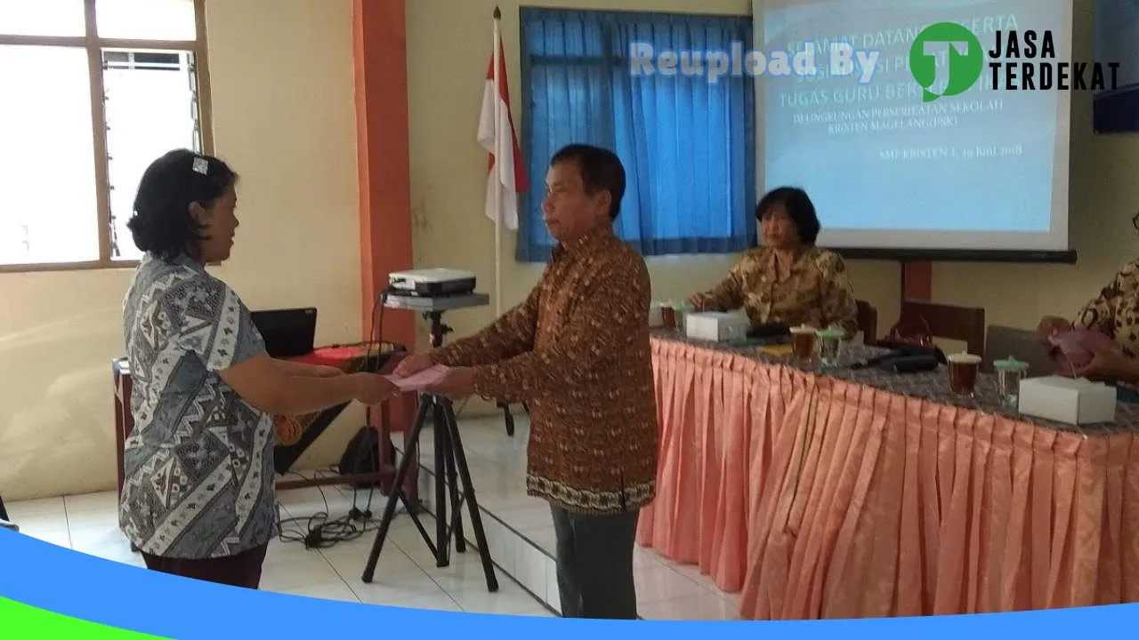Gambar SMA Widya Wacana Secang – Magelang, Jawa Tengah ke 5