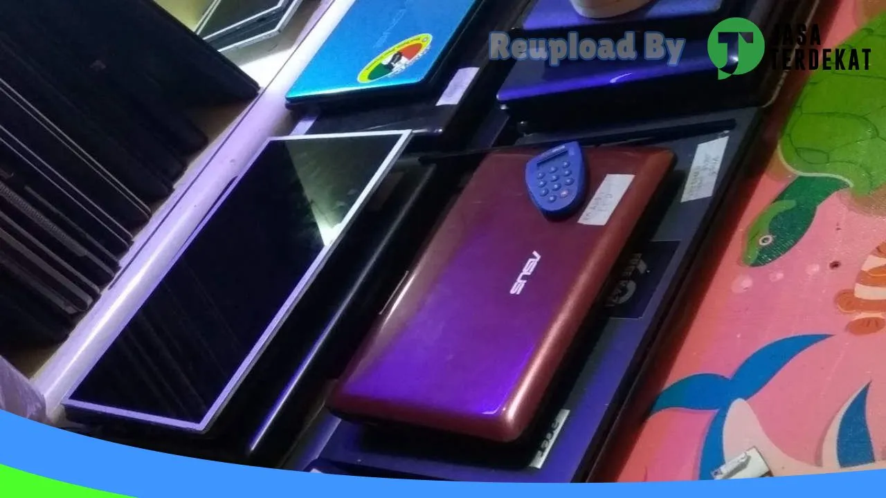 Gambar ARV-Tech Notebook di Banjar, Kalimantan Selatan ke 4