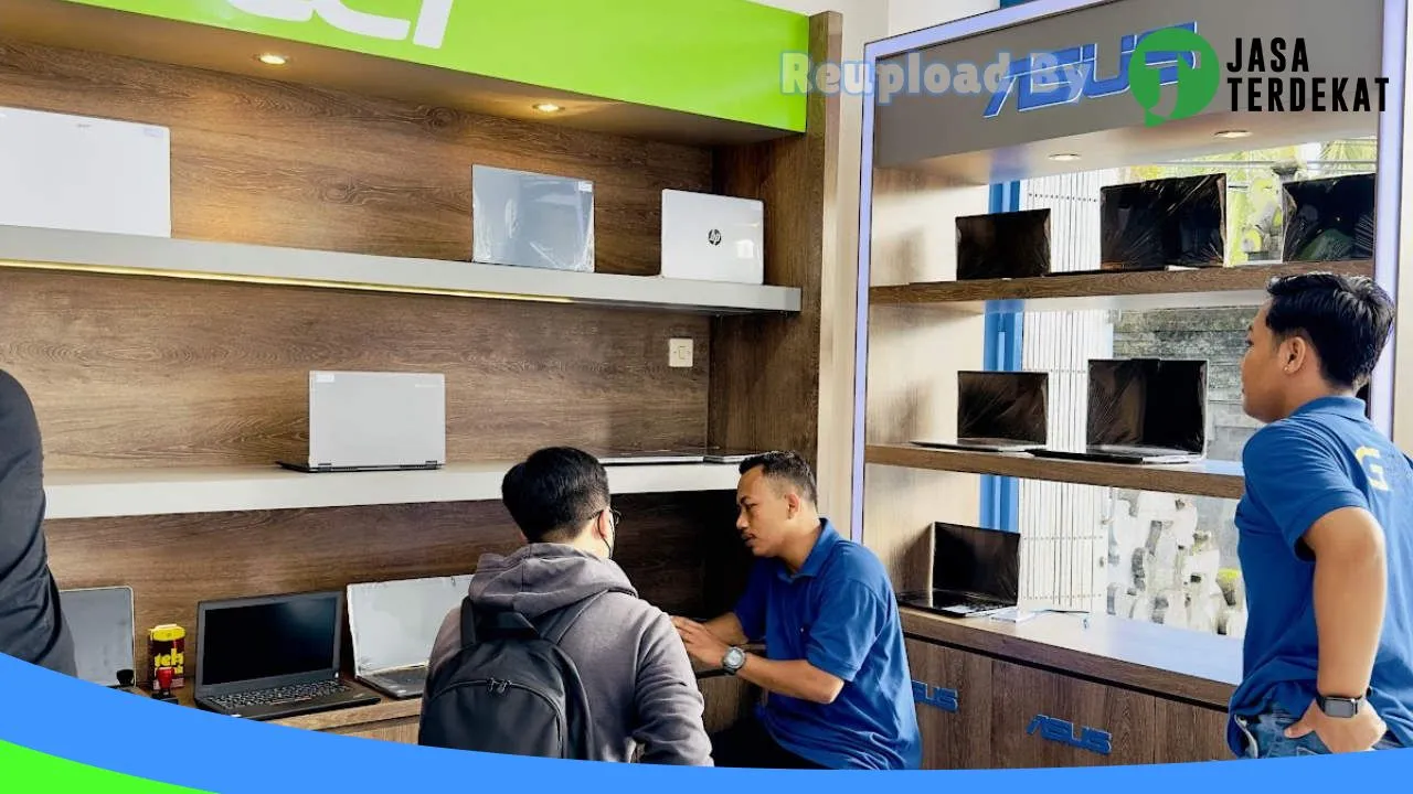 Gambar Global Tech Computer Gianyar di Gianyar, Bali ke 4