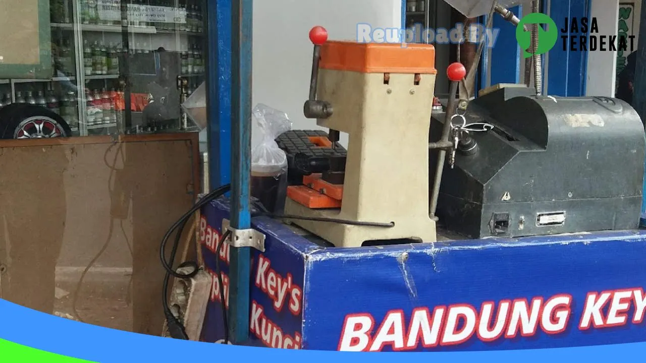 Gambar Tukang kunci service panggilan di Kota Bandung, Jawa Barat ke 2