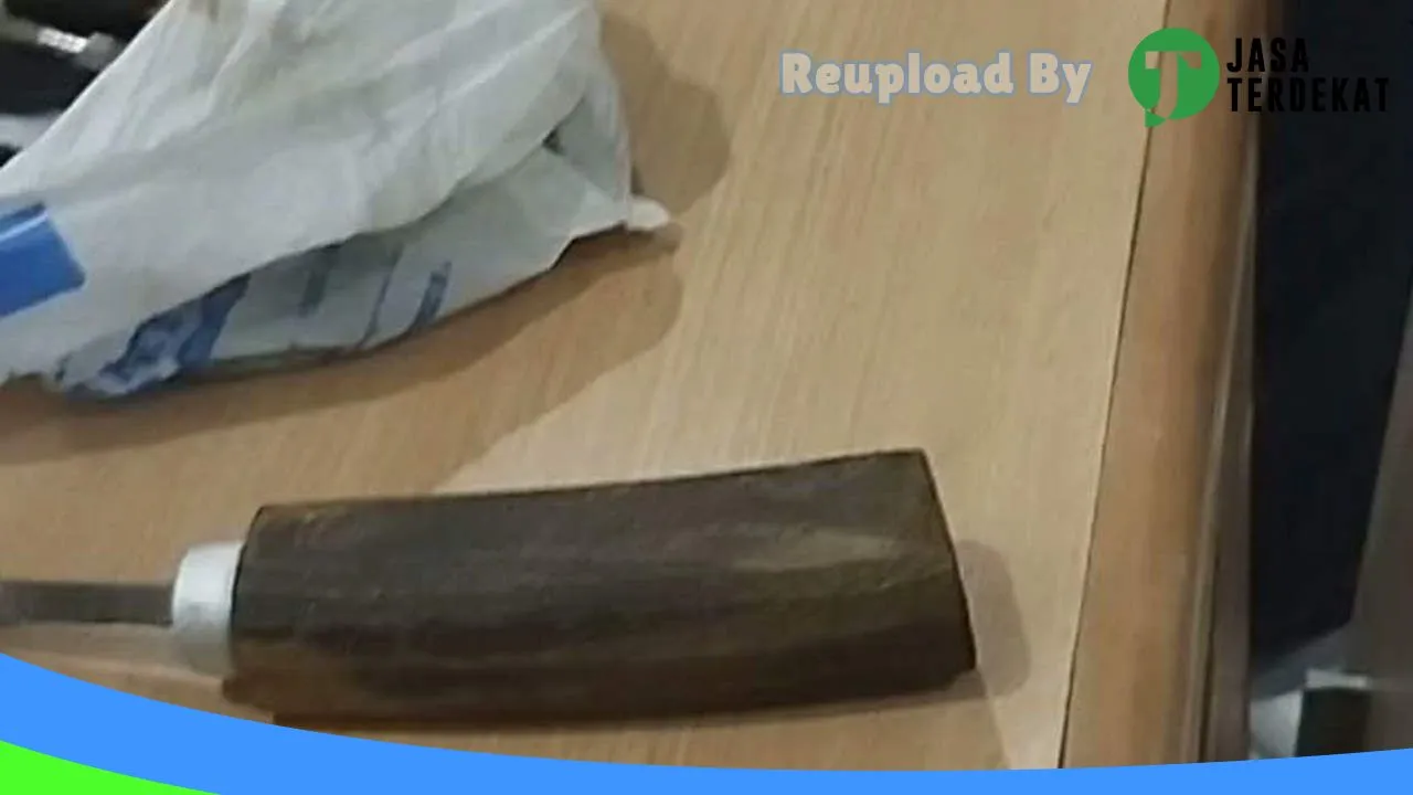 Gambar Duplikat kunci Well Sako di Palembang, Sumatera Selatan ke 1