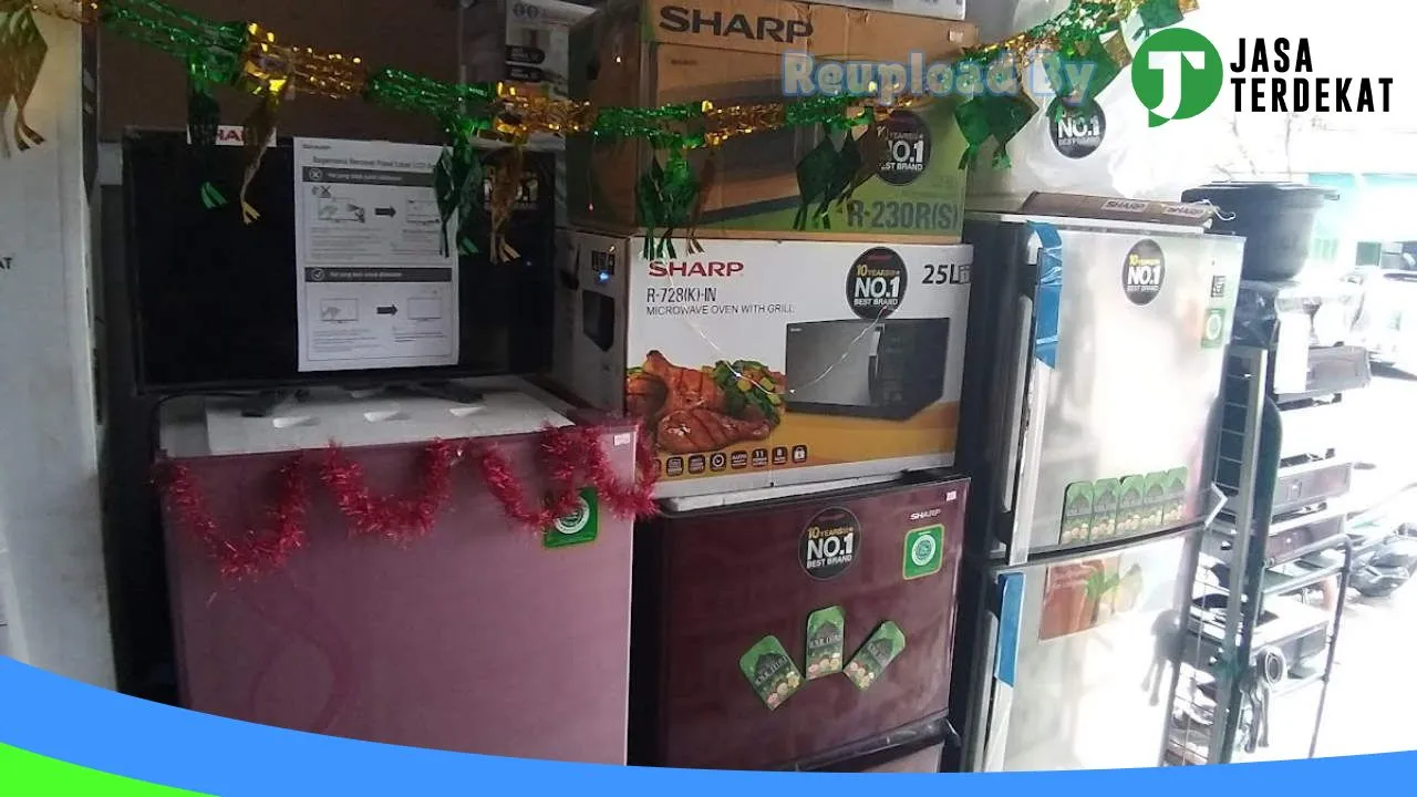 Gambar Nasional Elektronik di Bondowoso, Jawa Timur ke 1