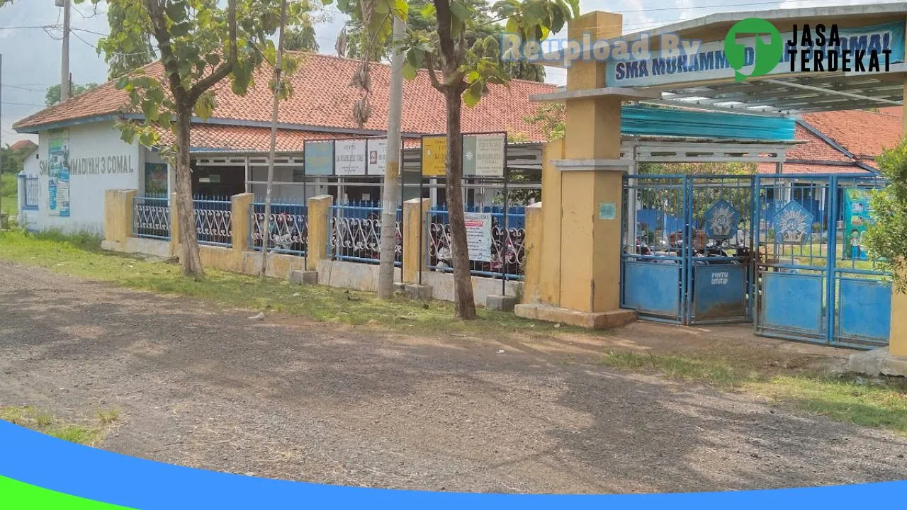 Gambar SMA Muhammadiyah 3 Comal – Pemalang, Jawa Tengah ke 3