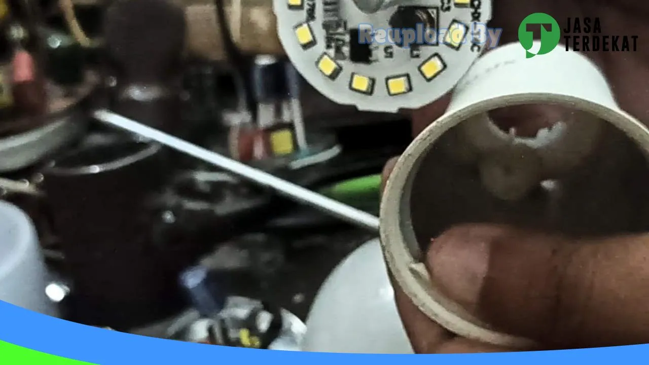 Gambar WD LAMPU di Banjar, Kalimantan Selatan ke 4