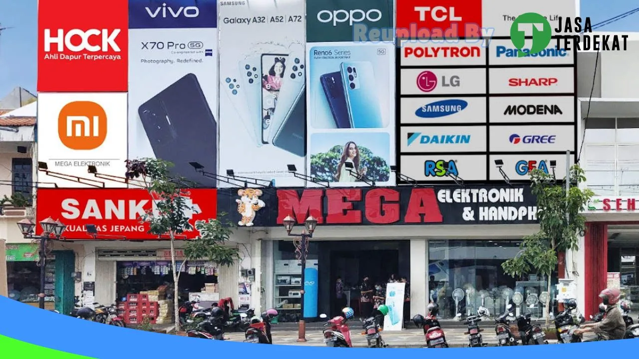 Gambar Mega Elektronik dan Handphone Nganjuk di Nganjuk, Jawa Timur ke 2