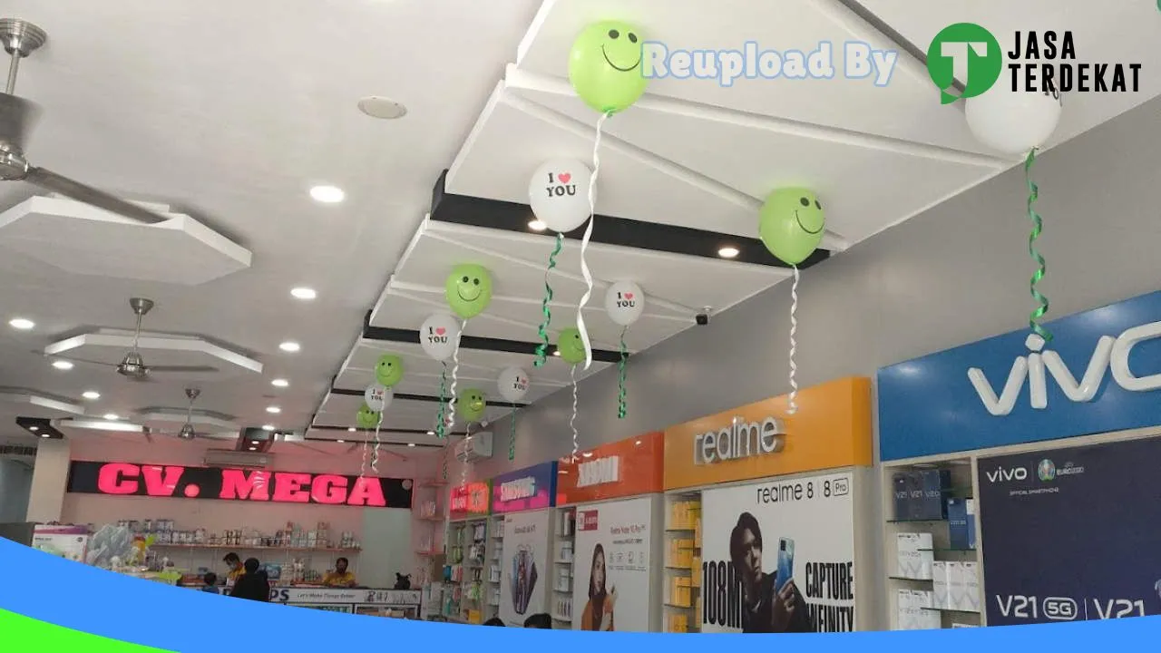 Gambar Mega Elektronik dan Handphone Warujayeng di Nganjuk, Jawa Timur ke 2