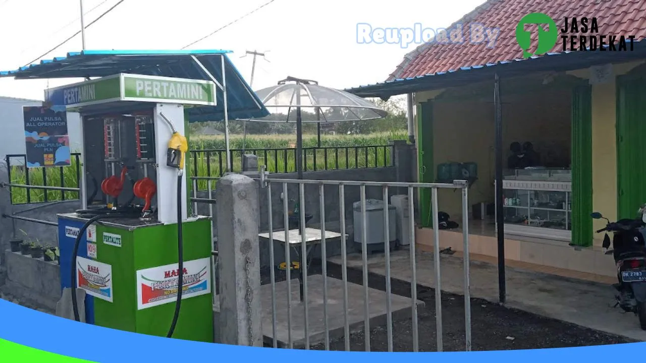 Gambar Jumari teknik di Gianyar, Bali ke 2