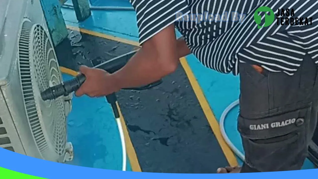 Gambar Service AC kendari di Konawe Utara, Sulawesi Tenggara ke 1