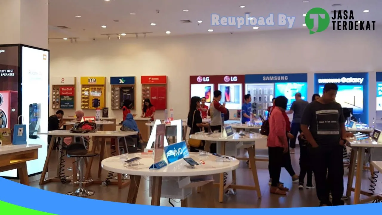 Gambar Samsung Store di Kota Tangerang Selatan, Banten ke 3