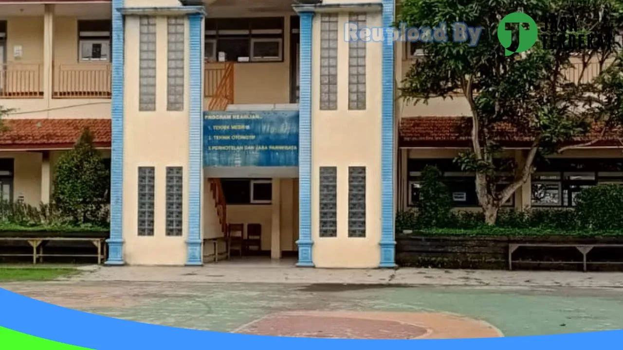 Gambar SMK Muhammadiyah 2 Borobudur – Magelang, Jawa Tengah ke 4
