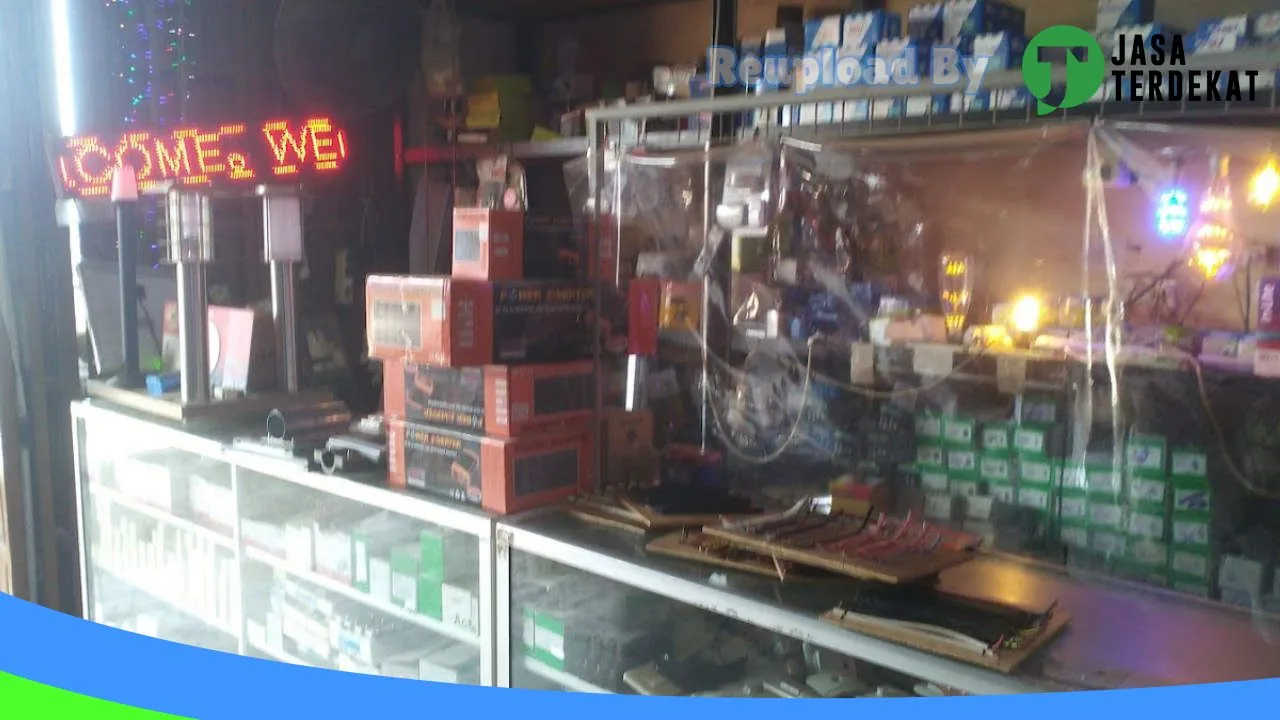 Gambar Toko Top Listrik di Kolaka Timur, Sulawesi Tenggara ke 1