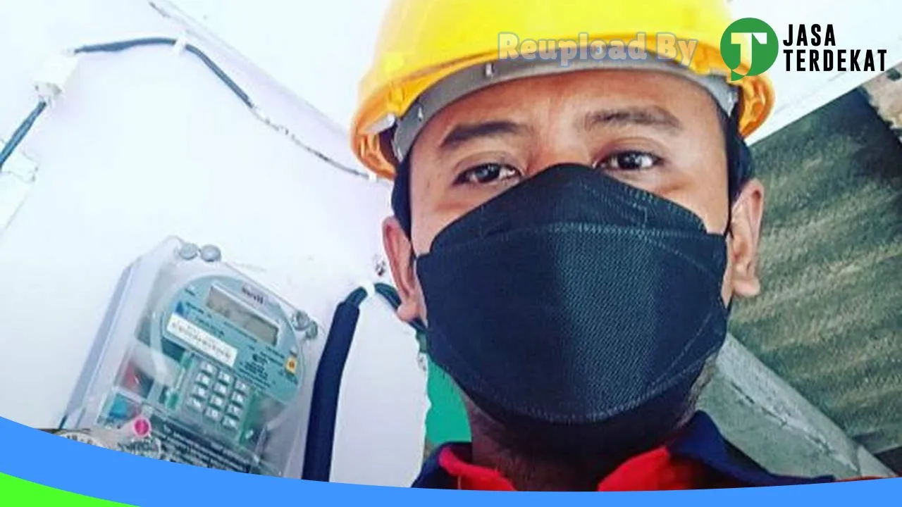 Gambar Tukang Listrik Angga Officel di Tangerang, Banten ke 1