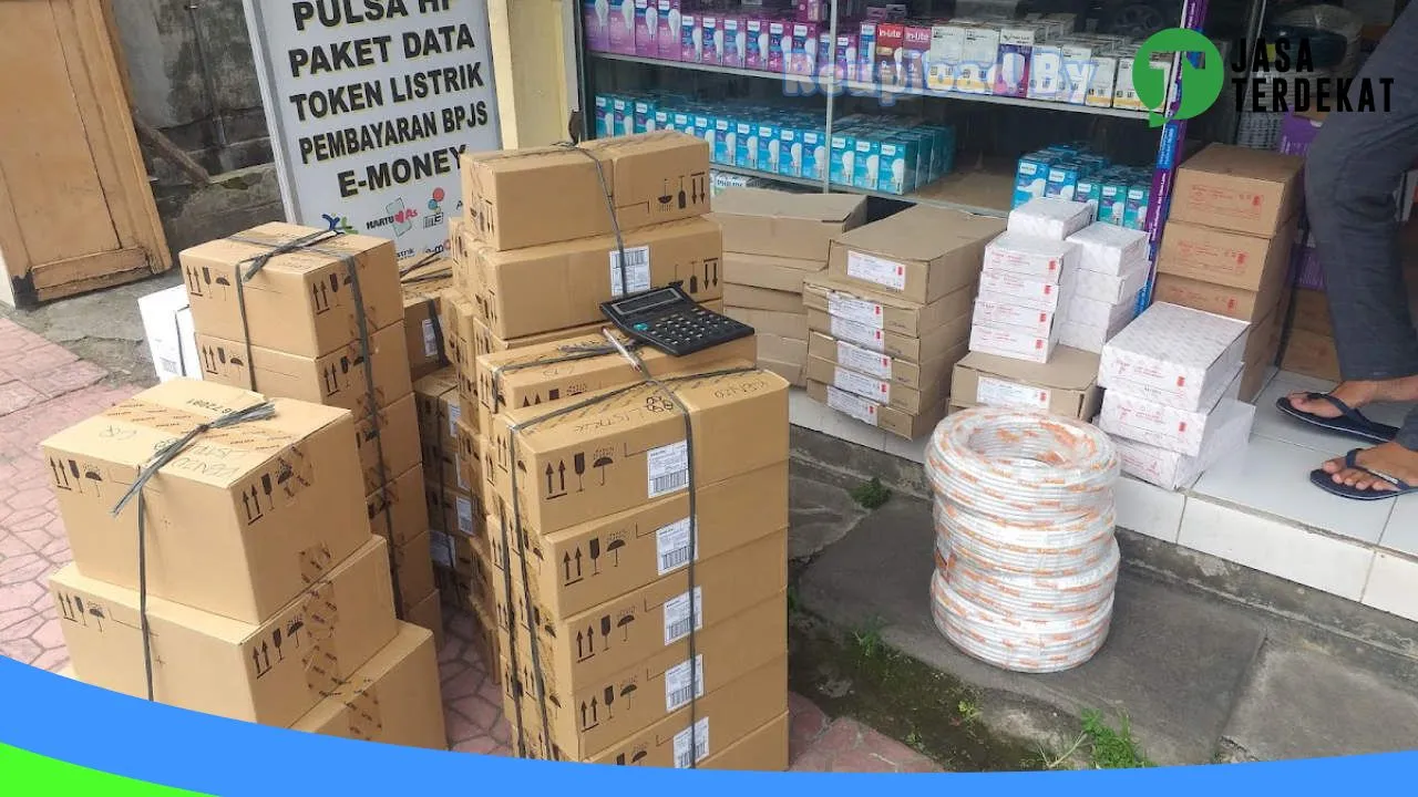 Gambar Toko listrik “kayika elektrik” di Gianyar, Bali ke 2