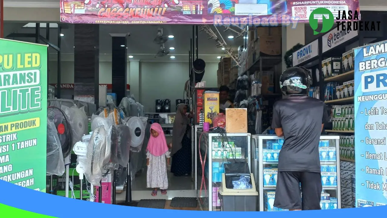 Gambar GANDA ELEKTRONIK di Banjar, Kalimantan Selatan ke 5