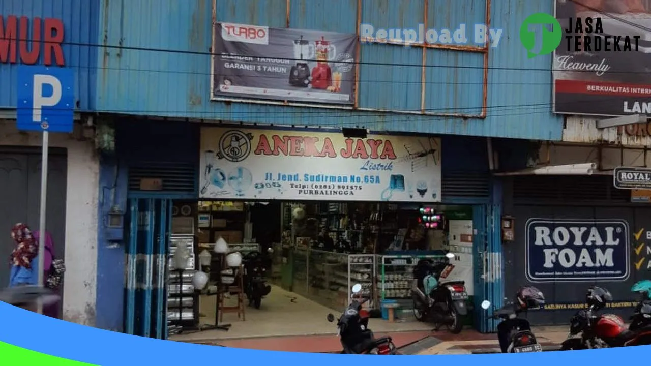 Gambar Aneka Jaya Listrik Purbalingga di Purbalingga, Jawa Tengah ke 2