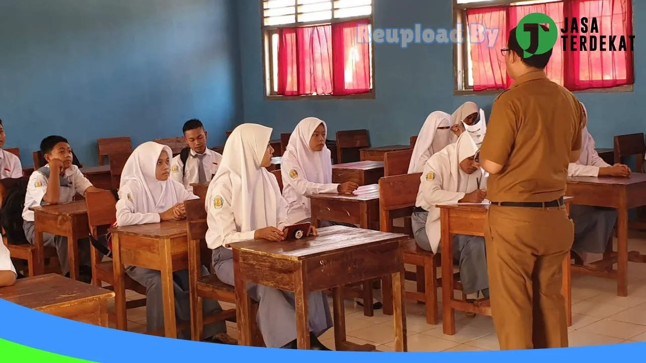 Gambar SMA Negeri 1 Abung Tengah – Lampung Utara, Lampung ke 3