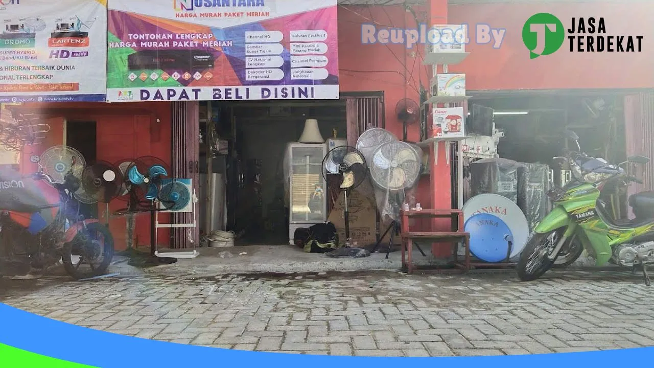 Gambar Toko Elektronik Aulia ( service parabola, cctv, Ac ) di Barito Selatan, Kalimantan Tengah ke 2